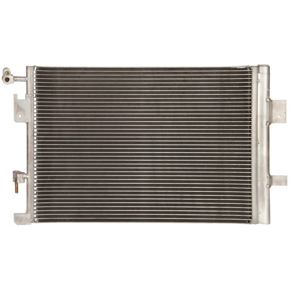 Factory Air Condenser Drier Assembly Fits select: 2005-2013 CHEVROLET CORVETTE, 2003-2006 CHEVROLET SSR