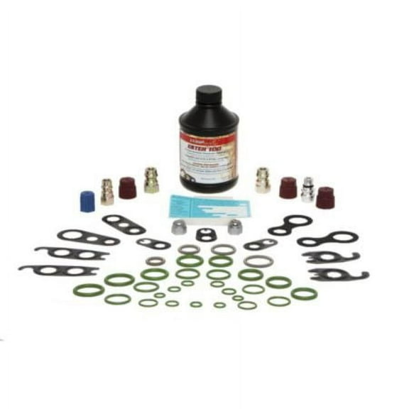 Factory Air Ford, Chrysler, Jeep, Eagle Car & Lt Truck Ester Retrofit Kit