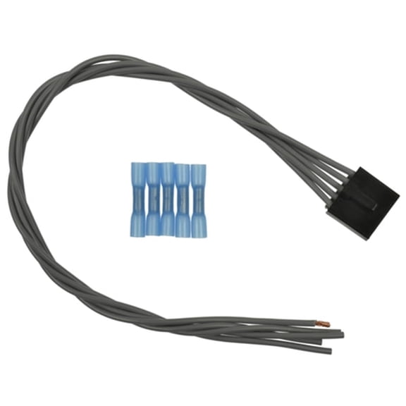 Factory Air Harness Connector Fits select: 1999-2007 CHEVROLET SILVERADO, 2006-2012 FORD FUSION