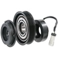 thumbnail image 1 of Factory Air New Nippondenso 10S20H Clutch Assembly w/ Coil Fits select: 2001-2007 DODGE GRAND CARAVAN, 2001-2007 CHRYSLER TOWN & COUNTRY, 1 of 2