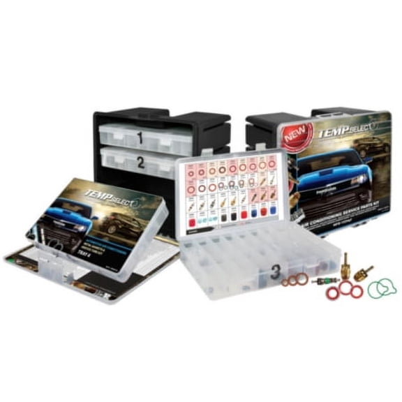Factory Air O-Ring Assortment