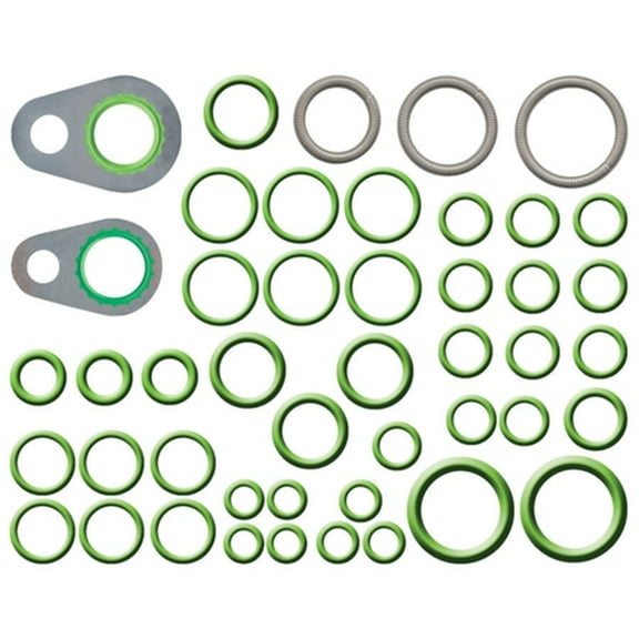Factory Air O-Ring & Gasket A/C System Seal Kit Fits select: 1999-2008 FORD F150, 1999-2008 FORD F250