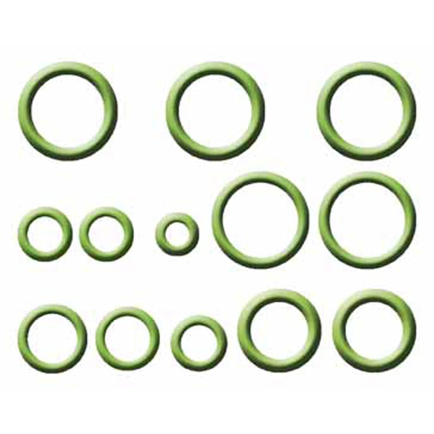 Factory Air O-Ring & Gasket A/C System Seal Kit Fits select: 2008-2013 ...