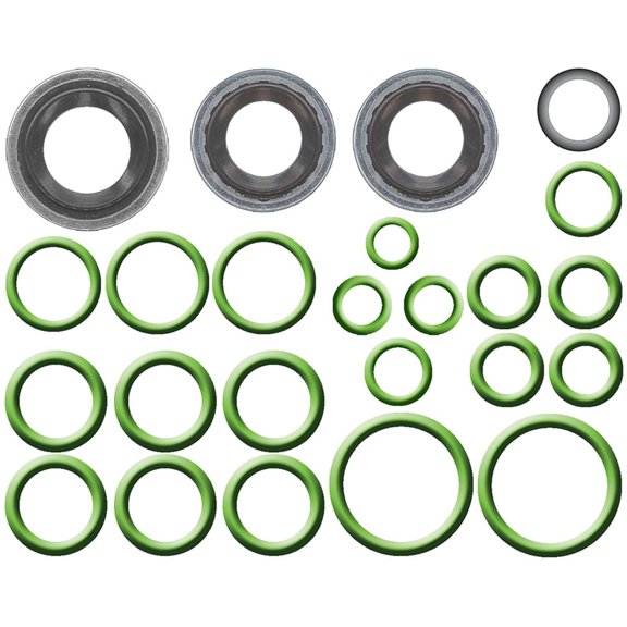 Factory Air O-Ring & Gasket A/C System Seal Kit