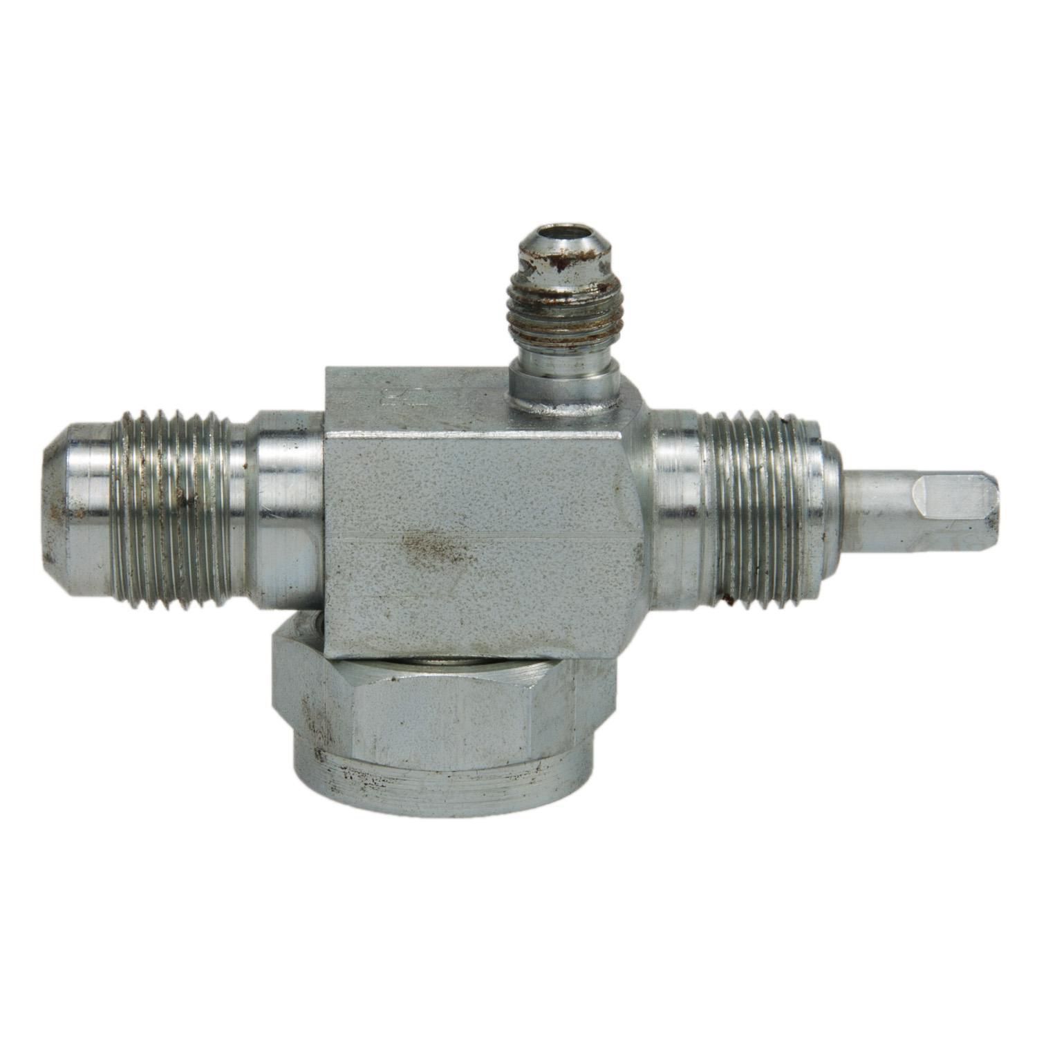 Valve Comressor R12 Factory Air R12 Service Valve Compressor A/C Fitting - Walmart.com