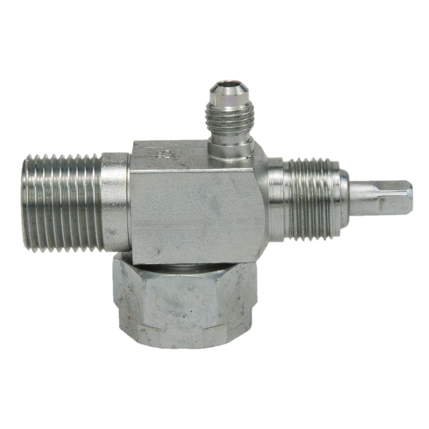 Factory Air R12 Service Valve Compressor A/C Fitting - Walmart.com