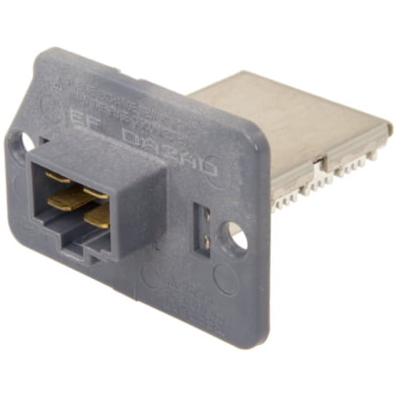 Factory Air Resistor Block Fits select: 2001-2005 HYUNDAI ELANTRA, 2001-2004 HYUNDAI SANTA FE
