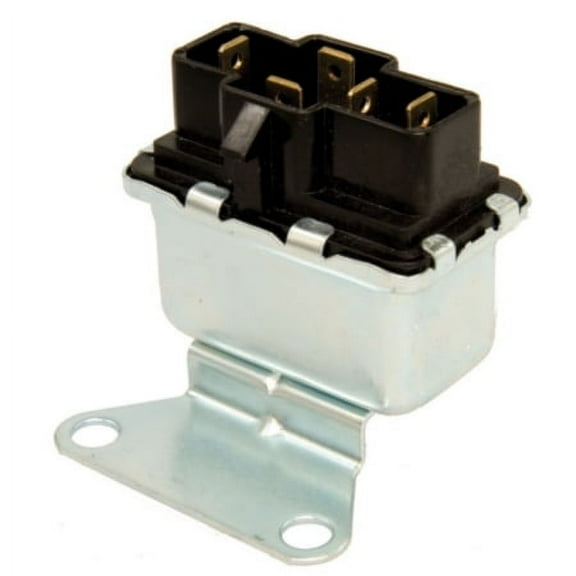 Factory Air Standard Relay Fits select: 1978-1980 PONTIAC FIREBIRD, 1977-1992 CHEVROLET CAPRICE