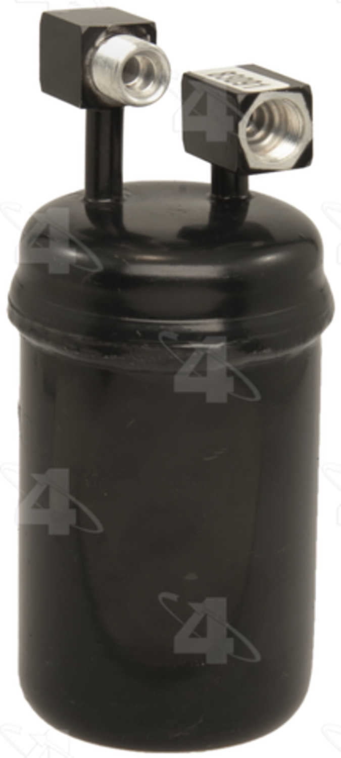 Four Seasons 83091 Aluminum Filter Drier w/o Pad Mount