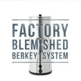 thumbnail image 1 of Factory Blemished Travel Berkey Water Filter System (1.5 gal), 1 of 4