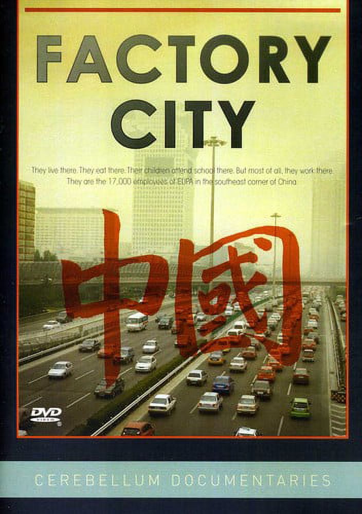 Pre-Owned Factory City (DVD) - Walmart.com 