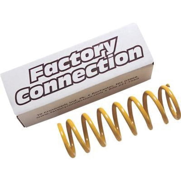 Factory Connection ALA-0052 Shock Springs - 5.2 kg/mm