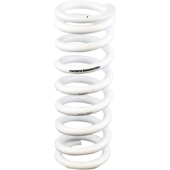 Factory Connection FCU-7682 Progressive Shock Spring - 7.6-8.2kg/mm