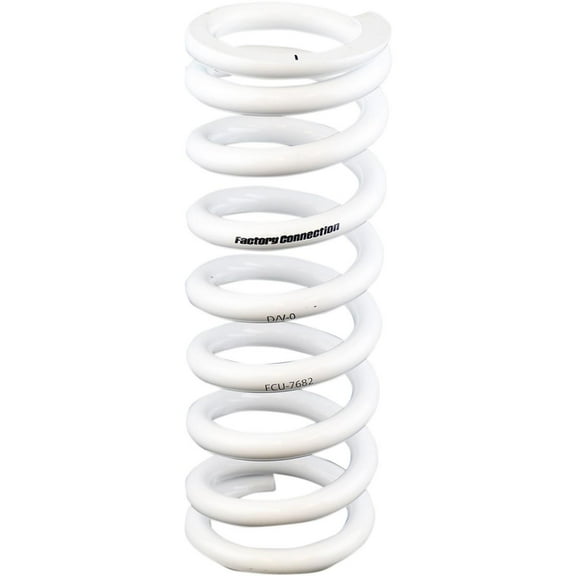 Factory Connection FCU-7682 Progressive Shock Spring - 7.6-8.2kg/mm