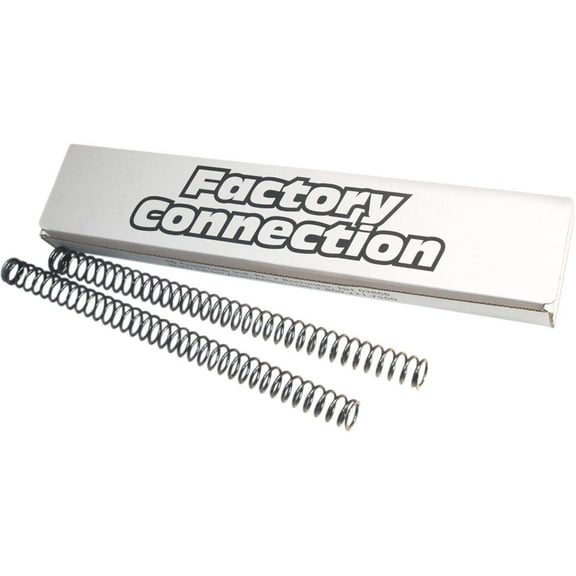 Factory Connection LSU-053 Fork Springs - 0.53 kg/mm