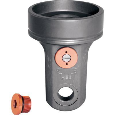 Factory Connection REBADJHOUSWP White Power/fits KTM Adjuster Housing