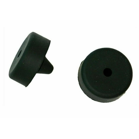 Factory Correct Rubber Trunk Lid Corner Bumper Set 1964-1972 GTO Chevelle 442