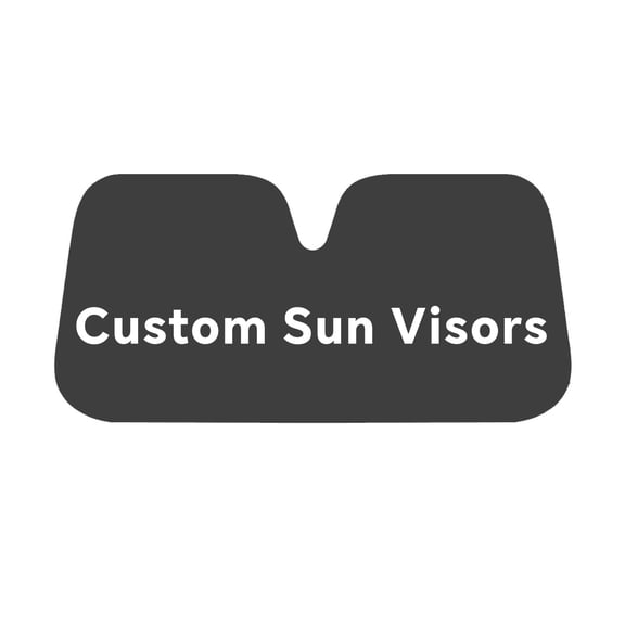 Factory-Customized Car Windshield Sunshade UV Protection Heat Insulation Strong Sun Protection & Cooling Fits All Vehicle Models Folds for Space-Saving Storage