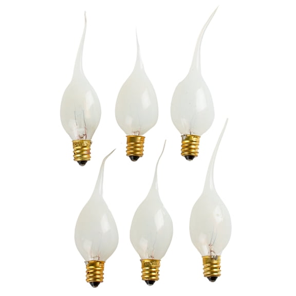 Silicone Dipped Light Bulbs