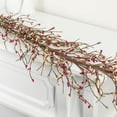 thumbnail image 1 of Factory Direct Craft 54″ Country Garden Pip Berry Garland – Rustic Indoor Fall & Country Decor, 1 of 4