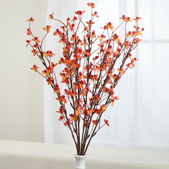 Factory Direct Craft Artificial Bittersweet Bush