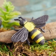 Factory Direct Craft Artificial Bumble Bees Set of 12, 12 Count