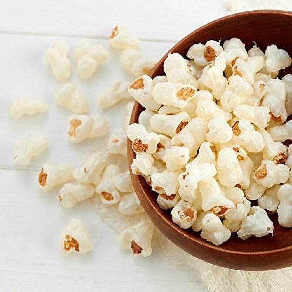Factory Direct Craft Artificial Popcorn Kernels, Approx 100 Pieces