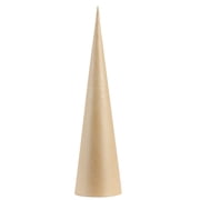 Factory Direct Craft Extra Large Paper Mache Doll Cone