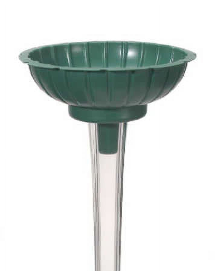 Factory Direct Craft Tower Vase Foam Round Container Package of 6