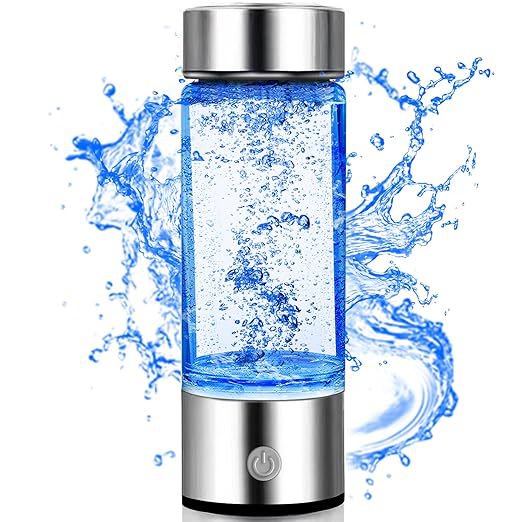 Factory Direct Hydrogen Rich Water Cup Portable Hydrogen Water Cup Water Cup SPE,PEM Technology Hydrogen Water Cup in stock