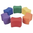 thumbnail image 1 of Factory Direct Partners SoftScape Butterfly Seating Set 10in Height, 6-Piece, 1 of 8