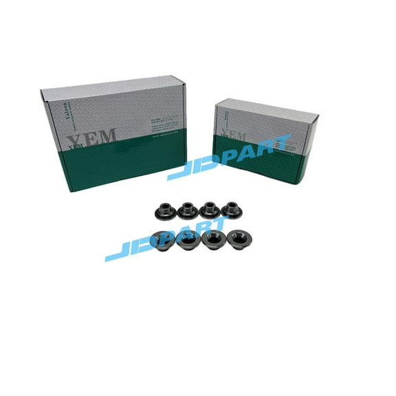 Factory Direct Sales 8 PC 4M40 Valve Spring Retainer For Mitsubishi Diesel Engine Parts