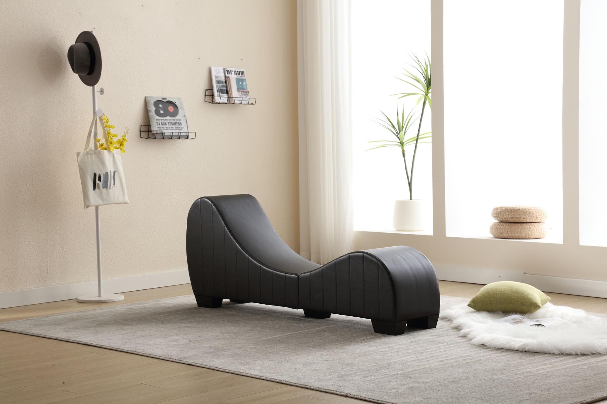 Factory Direct Yoga Chaise Lounge Collection for Stretching