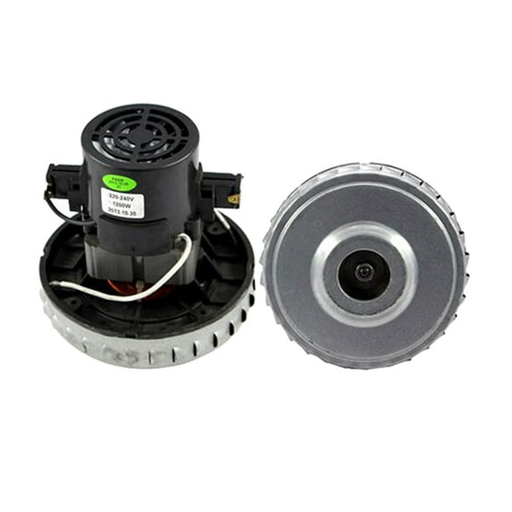 Factory Dry And Wet Vacuum Cleaner Spare Parts Aluminum Motor 1200W