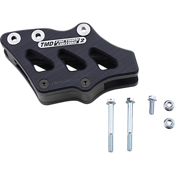 Factory Edition 2 Rear Chain Guide - Black