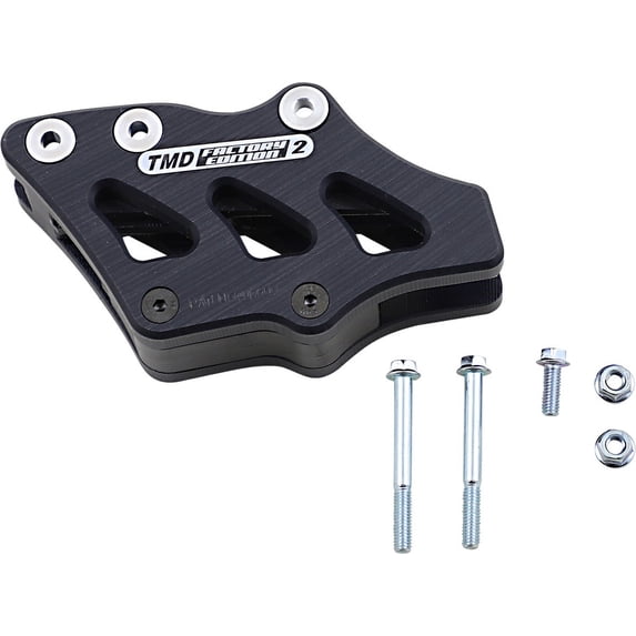 Factory Edition 2 Rear Chain Guide - Black
