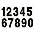 thumbnail image 1 of Factory Effex 03-0278 Black 5" Pro Number Graphic, 1 of 1