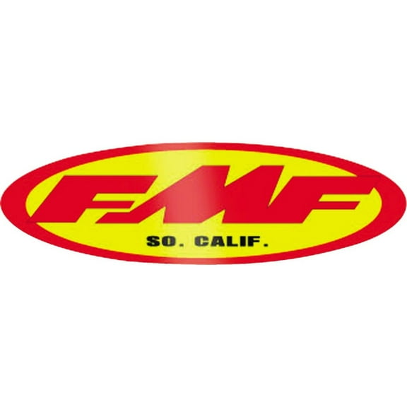 Factory Effex 04-2693 Sticker, (Pack of 5)