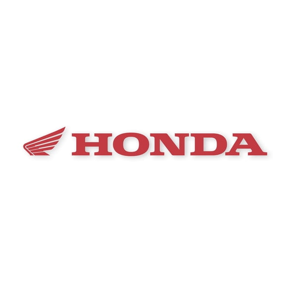Factory Effex 1 Ft1' Sticker Hon Red 12-94314 New