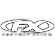 Factory Effex 12-90022 Logo Sticker - Factory Effex Icon