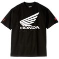 thumbnail image 1 of Factory Effex 15-88314 Honda' Big Wing T-Shirt (Black, X-Large), 1 of 4