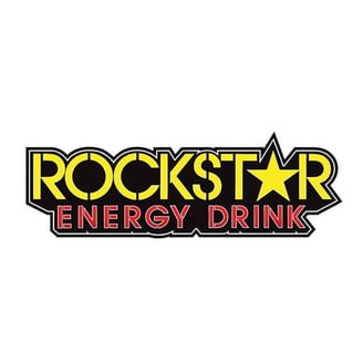 Factory Effex Rockstar Premium 10 Inch Bar Pad | High Density Foam Motorcycle Handlebar Pad | Scratch-Resistant Cover