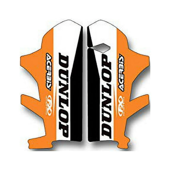 Factory Effex 17-40522 Lower Fork Graphics Kit
