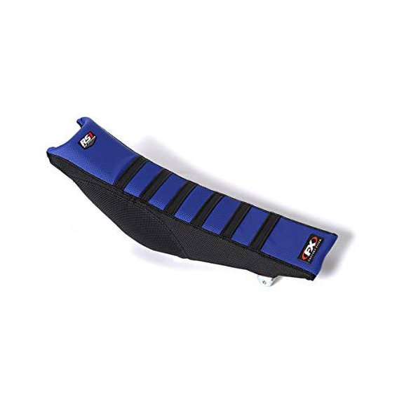 Factory Effex 18-29232 RS1 Seat Cover, Black/Blue