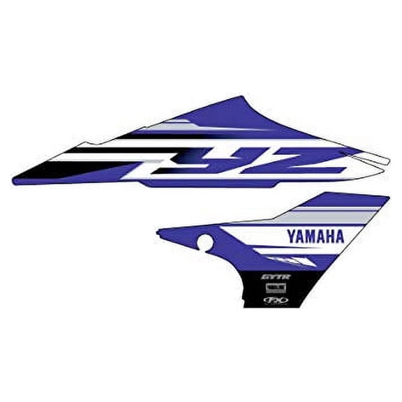 Factory Effex Yamaha OEM 19 Yz250F 19, Yz450F 18-19 (22-05228)