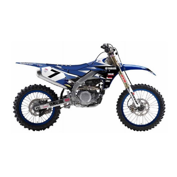 Factory Effex 22-09240 Team Replica Complete Graphic Kit