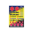thumbnail image 1 of Factory Effex 22-68430 Universal Graphics Kit - Suzuki RMZ, 1 of 1