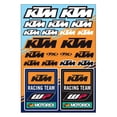 thumbnail image 1 of Factory Effex 22-68532 Sticker Sheet For Ktm Racing, 1 of 3