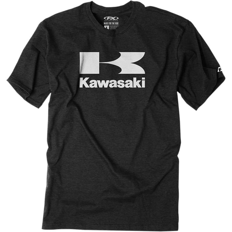 Factory Effex Kawasaki Flying K T-Shirt-XL - Walmart.com