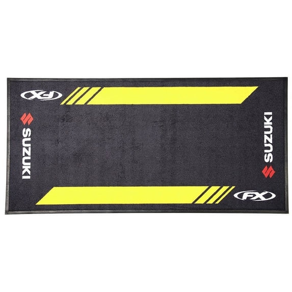 Factory Effex Bike Mat - Suzuki